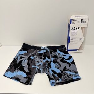 Saxx - Brand new! Vibe boxer briefs in size small